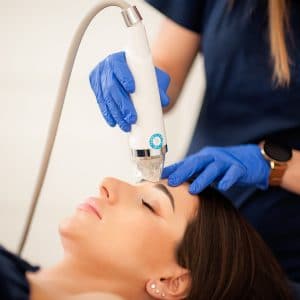 RF Frakcyjny Mikroigłowy