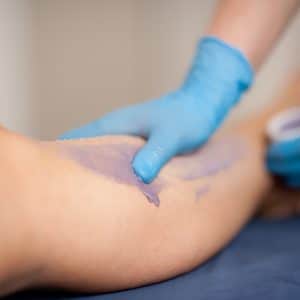 Relaksujący Rytuał - Świeża Jagoda